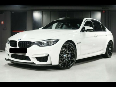 BMW M3 (F80) 3.0 450CH PACK COMPETITION M DKG