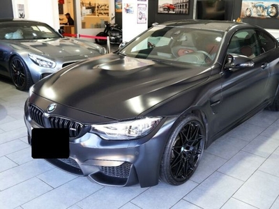 BMW M4 (F82) 3.0 450CH PACK COMPETITION DKG