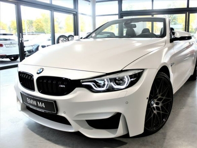 BMW M4 (F83) 3.0 450CH PACK COMPETITION DKG