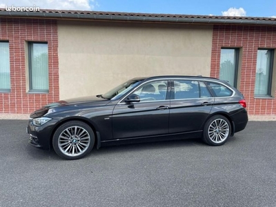 BMW Serie 3 Touring F31 LCI 320d 190 ch Luxury