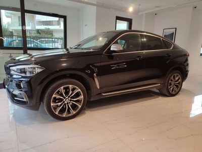 BMW X6 (F16) XDRIVE 30DA 258CH EXCLUSIVE EURO6C