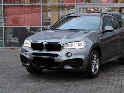 BMW X6 (F16) XDRIVE 30DA 258CH M SPORT 2018 EUR