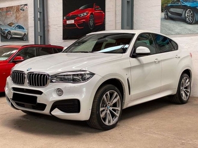 BMW X6 (F16) XDRIVE 40DA 313CH M SPORT 2018 EUR