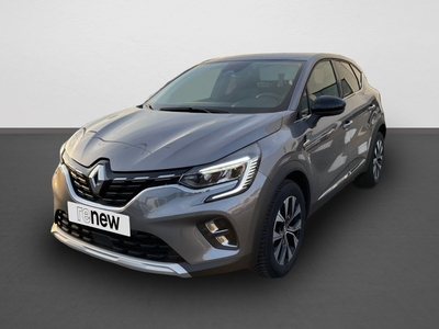 Captur 1.3 TCe mild hybrid 140ch Techno