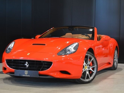 Ferrari California +30 !! V8 4.3i 490ch Historique Complet