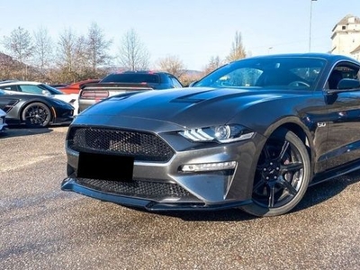 Ford Mustang 5.0 V8 450CH GT BVA10