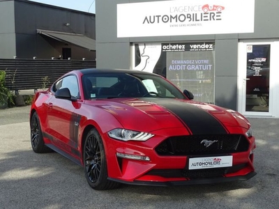 Ford Mustang VI Phase 2 GT 5.0 V8 450 - PREMIERE MAIN