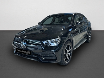 GLC Coupe 220 d 194ch AMG Line 4Matic 9G-Tronic