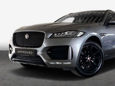 Jaguar F Pace 2.0D 180CH R-SPORT AWD BVA8