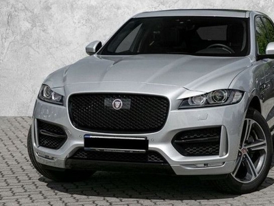 Jaguar F Pace 2.0D 240CH R-SPORT AWD BVA8