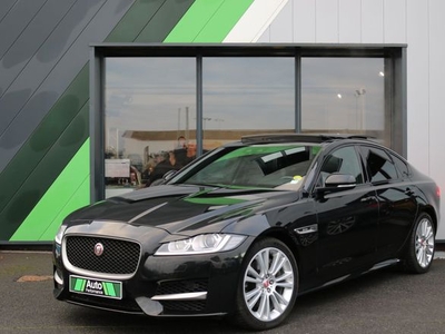 Jaguar XF 3.0 V6 300 R-Sport