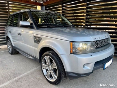 Land rover Range Rover Sport Land v8 5.0 510 ch supercharged ma