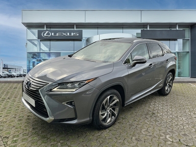 LEXUS RX 450H 4WD EXECUTIVE EURO6D-T