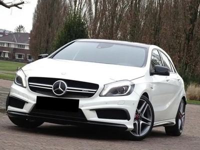 Mercedes Classe A 45 AMG 4MATIC EDITION 1 SPEEDSHIFT-DCT