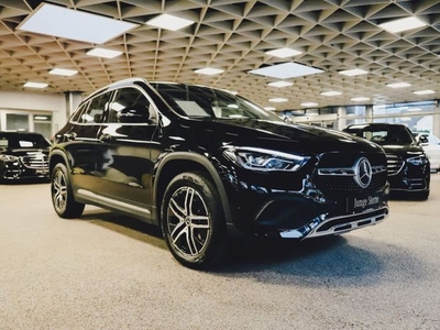 Mercedes Classe GLA 220 D 190CH 4MATIC AMG LINE EDITION 1 8G