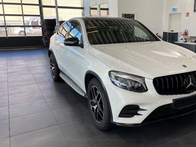 Mercedes GLC 300 245CH SPORTLINE 4MATIC 9G-TRONIC