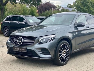 Mercedes GLC 300 245CH SPORTLINE 4MATIC 9G-TRONIC