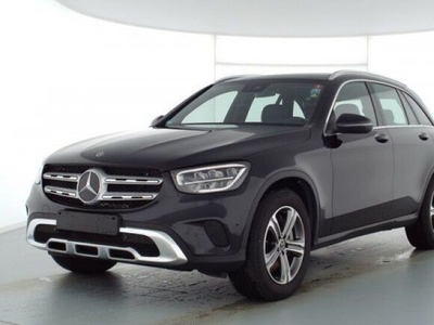 Mercedes GLC 400 D 330CH AVANTGARDE LINE 4MATIC 9G-TR