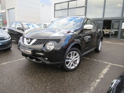 Nissan Juke 1.5 dCi 110 Start/Stop System N-Connect