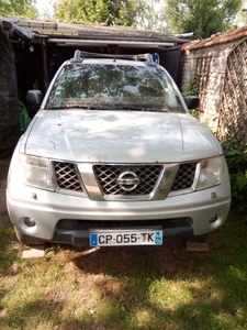 Nissan PICK UP DBLE 2.5 DI DOUBLE CAB 4x4