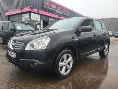 Nissan Qashqai (2) 1.5 DCI 110 CONNECT EDITION GPS BLTH