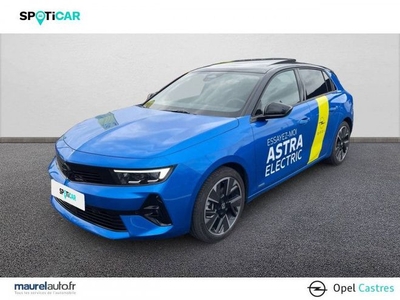Opel Astra Astra Electrique 156 ch & Batterie 54 kW