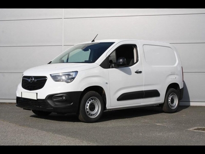 OPEL Combo Cargo L1H1 Standard 1.5 100ch S&S Pack Clim