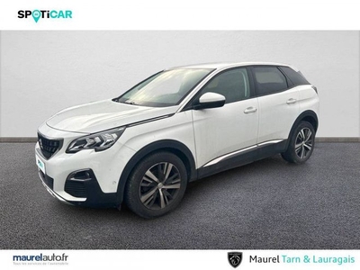 Peugeot 3008 3008 1.2 Puretech 130ch S&S BVM6 Allure