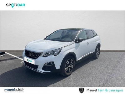 Peugeot 3008 3008 BlueHDi 130ch S&S EAT8 Allure 5p