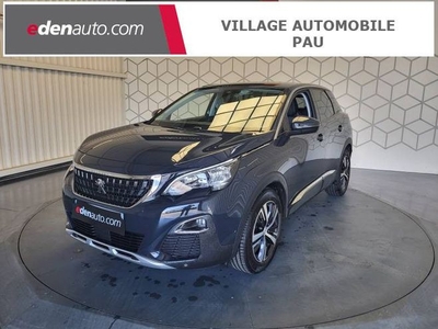 Peugeot 3008 Puretech 130ch S&S EAT8 Allure