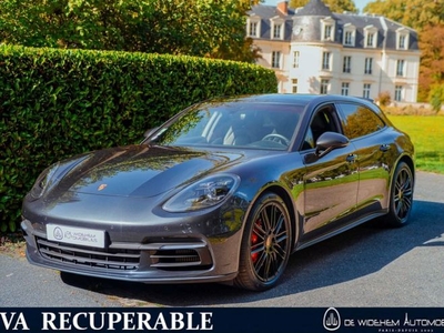 Porsche Panamera 4 Hybride