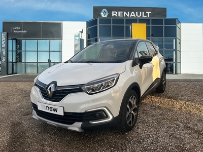 RENAULT CAPTUR 0.9 TCE 90CH INTENS - 19