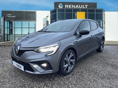 RENAULT CLIO 1.3 TCE 140CH RS LINE