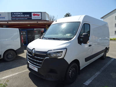 RENAULT MASTER FOURGON (L2H2 DCI 145 GRAND CONFORT)