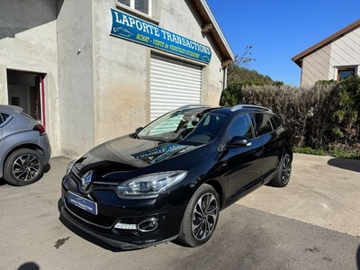 Renault Megane 1.2 TCE 130CH ENERGY BOSE