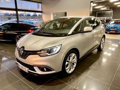 Renault Scenic Scénic IV 1.5 DCI 110 ENERGY BUSINESS
