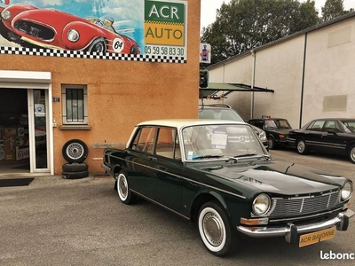 Simca 1300 1300/1500 1301 berline special 1967