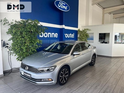 Volkswagen Passat 2.0 TDI 150ch BlueMotion Technology Conf