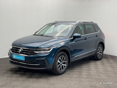 VOLKSWAGEN TIGUAN II