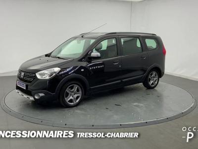 Dacia Lodgy dCI 110 7 places Stepway