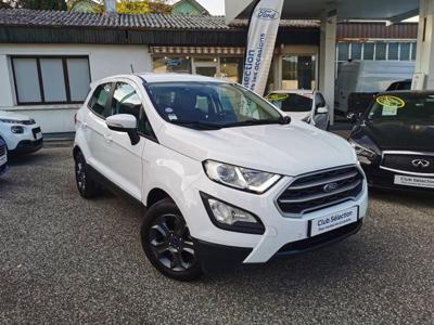 Ford Ecosport 1.0 EcoBoost 100ch Trend Euro6.2