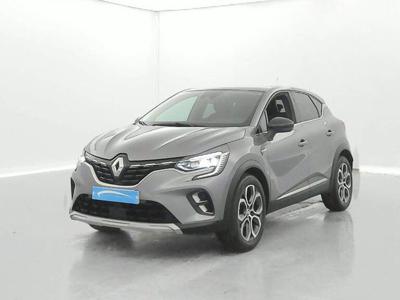 Renault Captur TCe 100 GPL