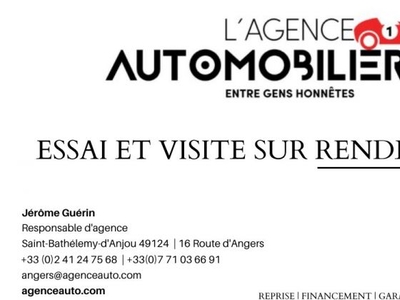 Audi Q3 Quattro 2.0 TDi 150 Business S Tronic, ST BARTHELEMY D ANJOU