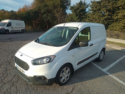 Ford TRANSIT COURIER FGN 1.5 TDCI 100 BV6 LIMITED