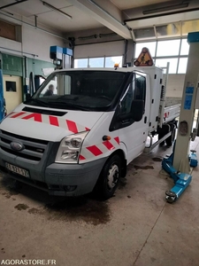 FORD Transit WF0FXXTTFF6A17187