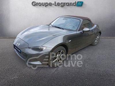 MAZDA MX5 (4E GENERATION) ST