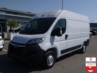 OPEL Movano Fourgon 3.5T L2H2 BlueHDI 140 S&S Pack Business Connect