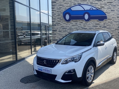 PEUGEOT 3008 1.5 BLUEHDI 130CH S&S STYLE