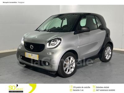 SMART FORTWO III phase 2