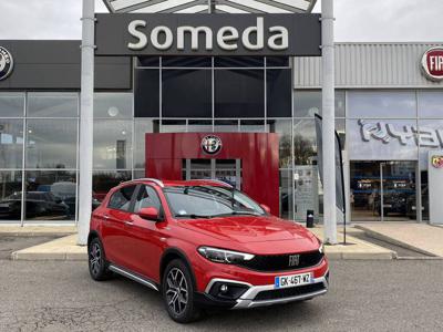 Fiat Tipo 5 Portes 1.5 Firefly Turbo 130 ch S&S DCT7 Hybrid Cross